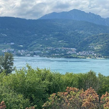 Lake Apartment Ischia Green Tenna Exterior foto