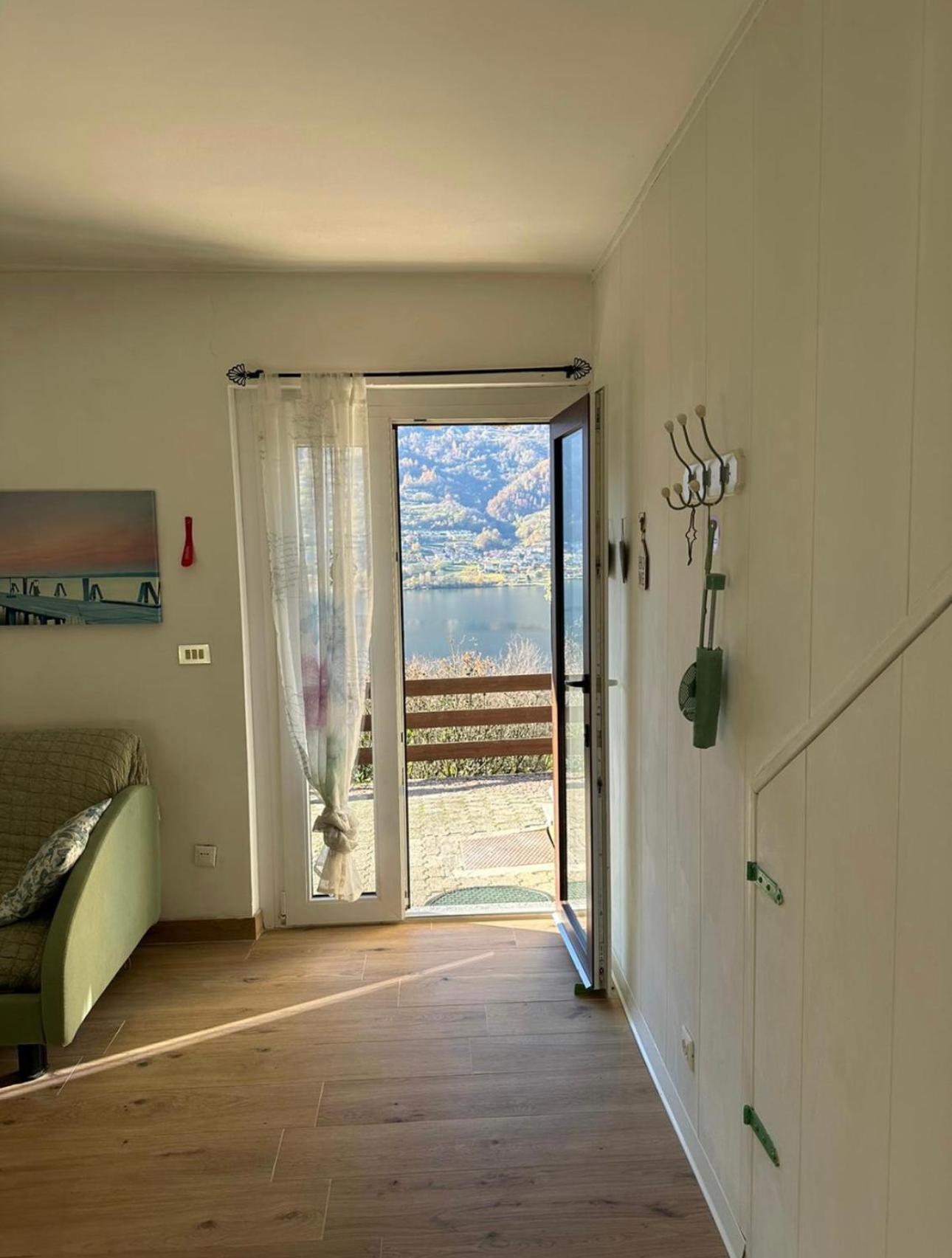 Lake Apartment Ischia Green Tenna Exterior foto
