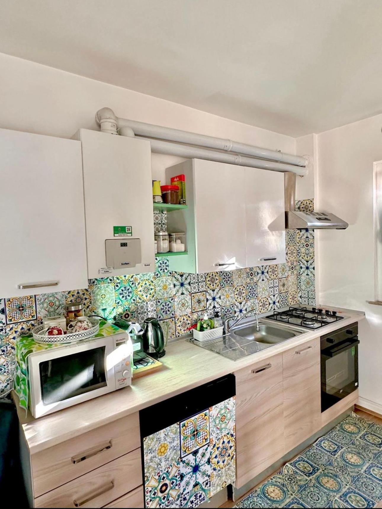 Lake Apartment Ischia Green Tenna Exterior foto