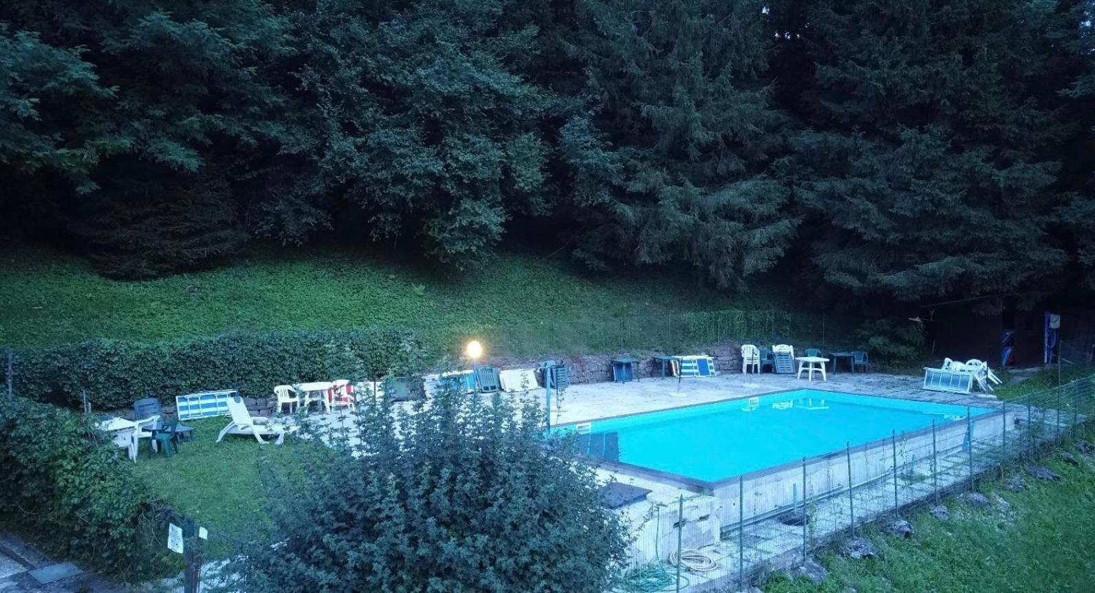 Lake Apartment Ischia Green Tenna Exterior foto